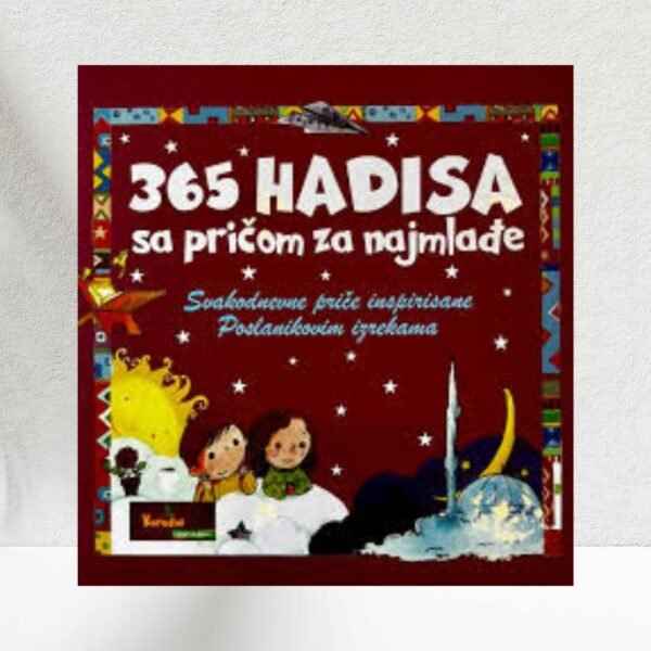 365 Priča za djecu sa hadisima