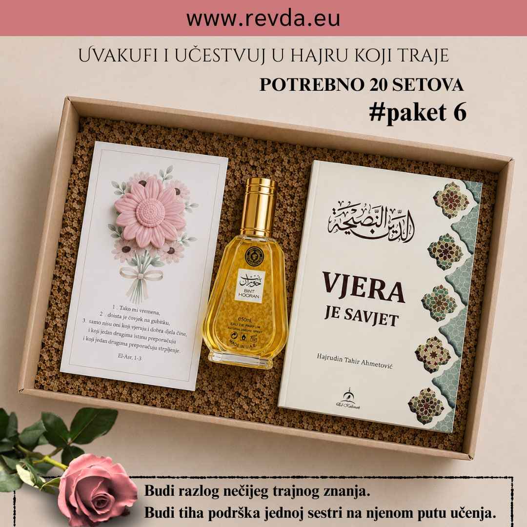 Bodi vakif - paket 6