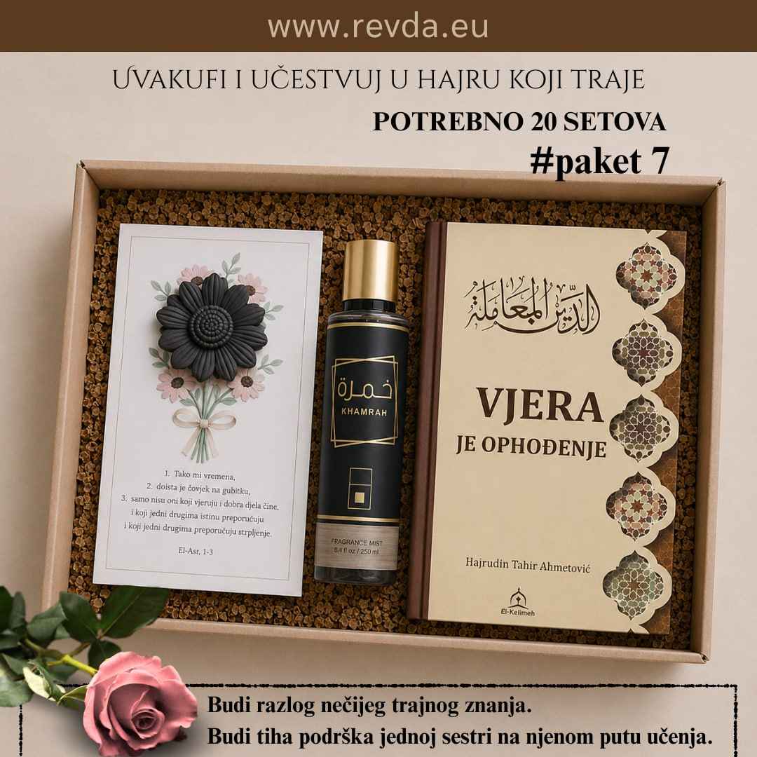 Bodi vakif - paket 7
