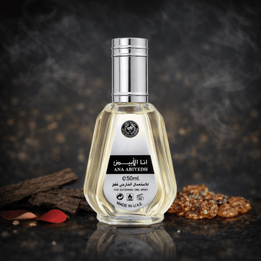 Ana Abiyedh I Am White – 50 ml uniseks parfumska voda - Revda