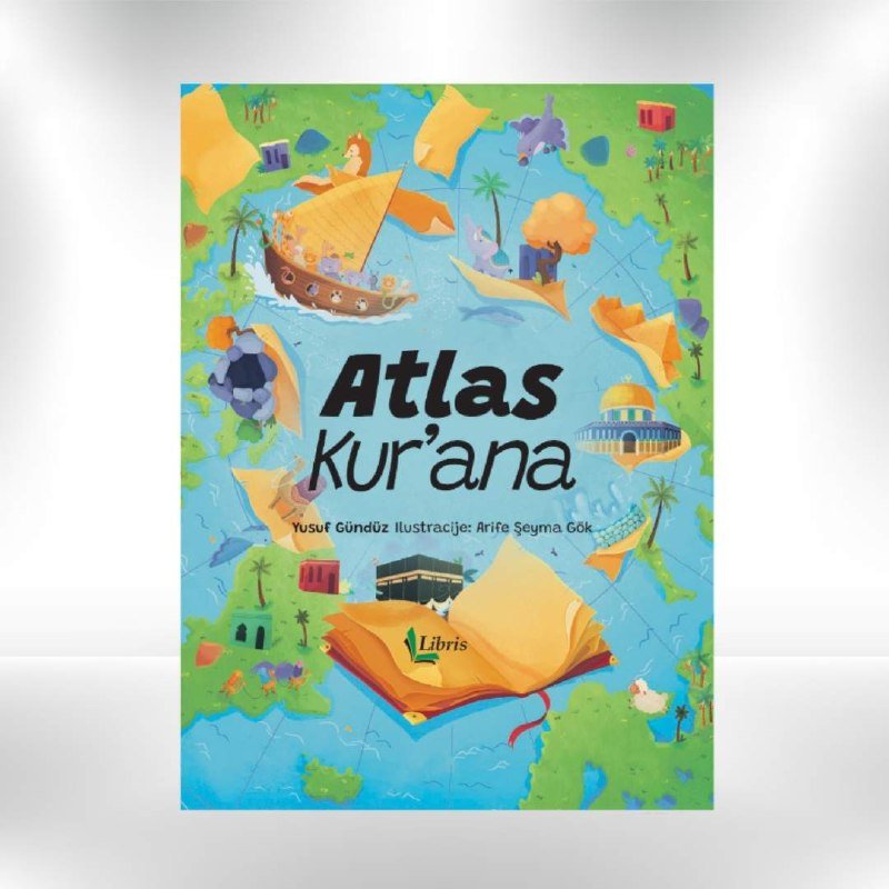 Atlas Kur'ana - Revda