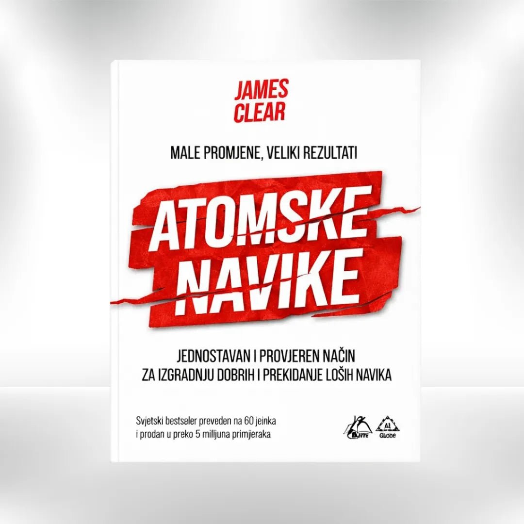 Atomske navike - Revda