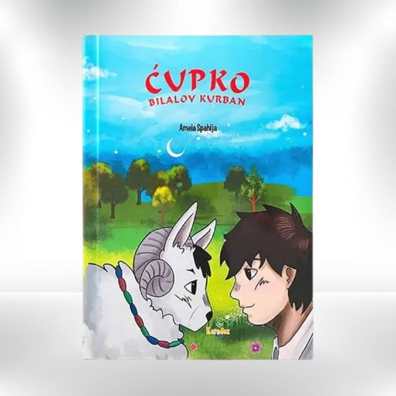 Ćupko - Bilalov kurban - Revda