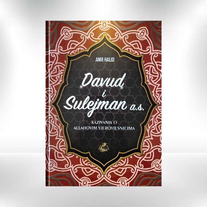 Davud I Sulejman a.s. - Amr Halid - Revda