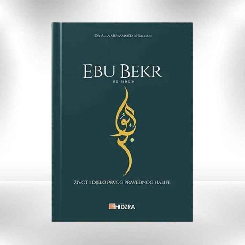 Ebu Bekr es-Siddik - Dr. Alija Muhammed es-Sallabi