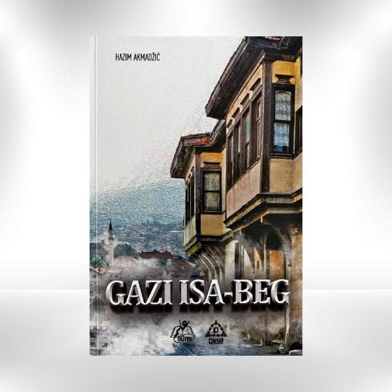 Gazi Isa - beg - Revda