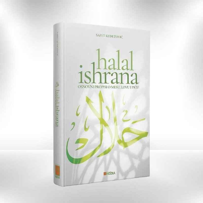 Halal ishrana - Dr. Safet Kuduzović