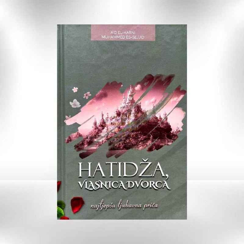 Hatidža vlasnica dvorca - Dr. Aid el-Karni