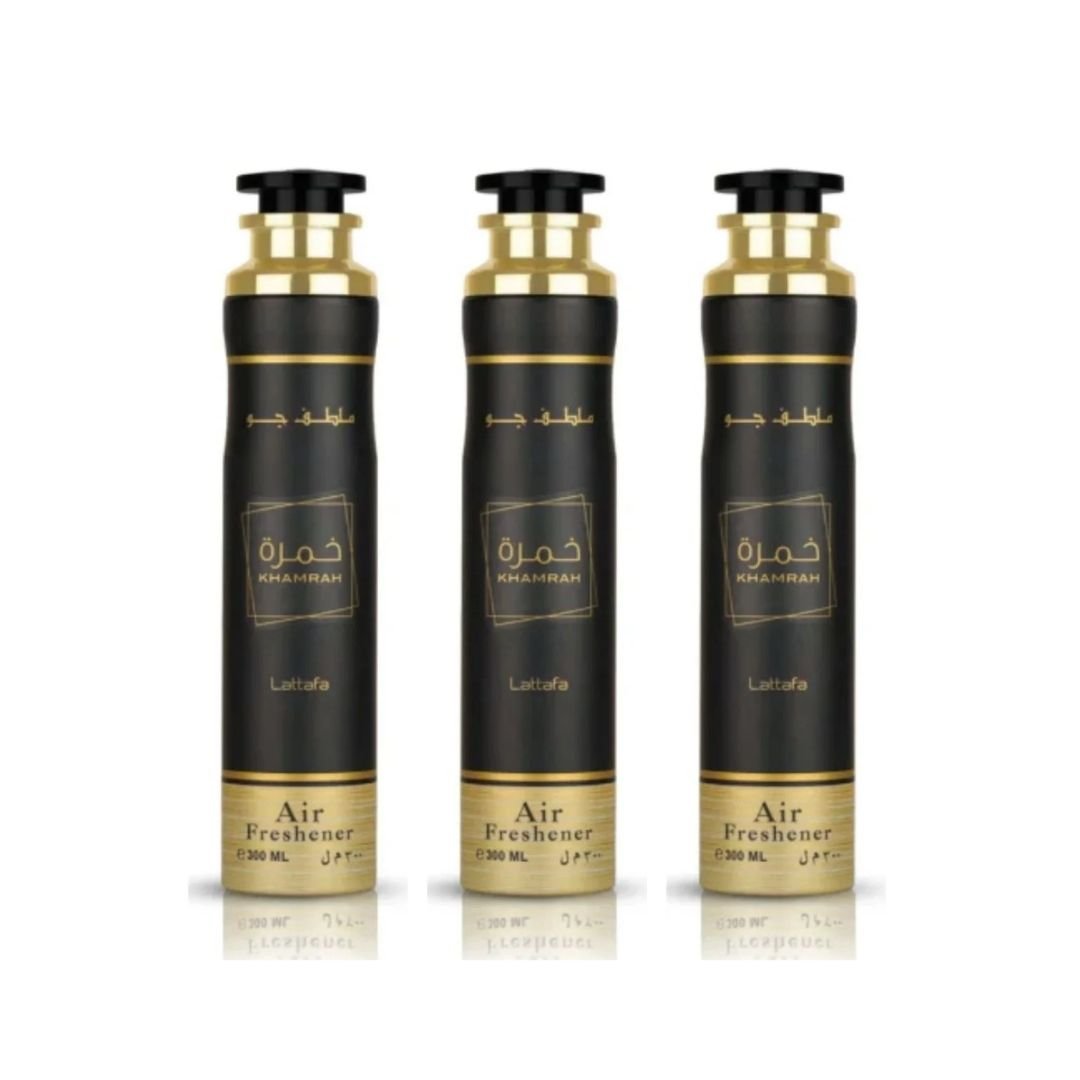 Khamrah Air freshener – Osvežilec prostora 300 ml - Revda