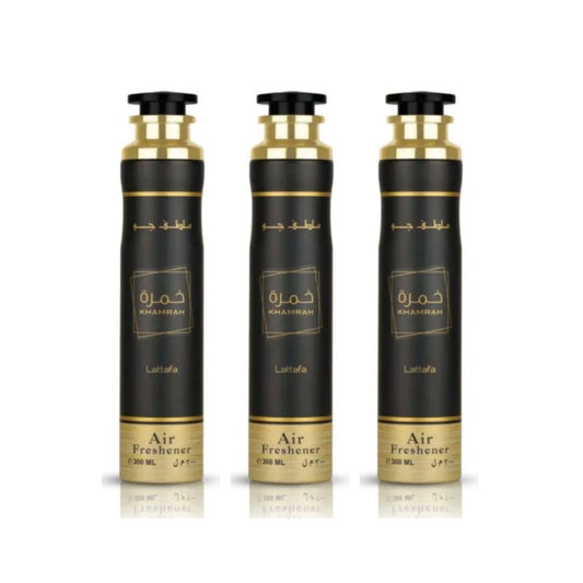 Khamrah Air freshener – Osvežilec prostora 300 ml - Revda