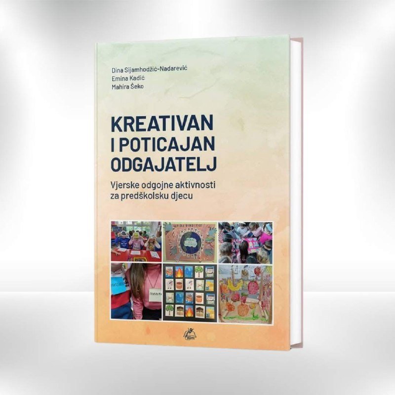 Kreativan i poticajan odgajatelj - Revda
