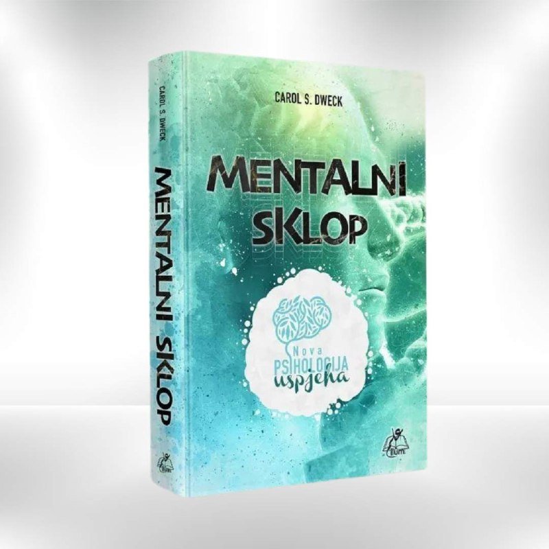 Mentalni sklop – nova psihilogija uspjeha - Revda