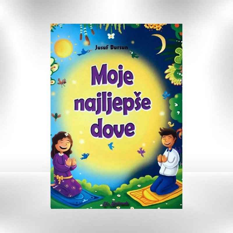 Moje najljepše dove - Jusuf Dursun