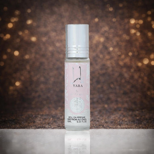 Musc Yara Eau de Parfum 10ml - Revda