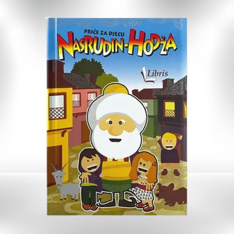 Nasrudin - hodža priče za djecu - Revda