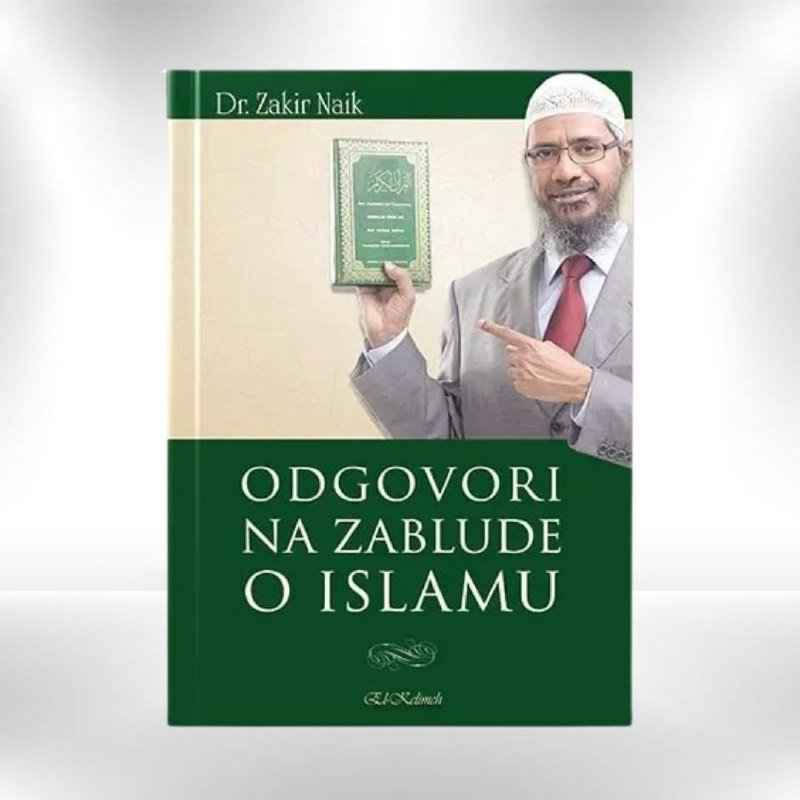 Odgovori na zablude o islamu - Dr. Zakir Naik