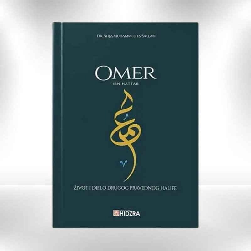 Omer ibn Hattab - Dr. Alija Muhammed es-Sallabi