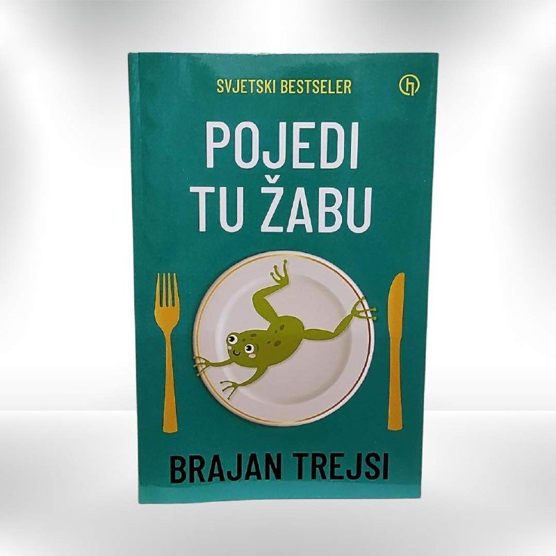 Pojedi tu žabu - Revda