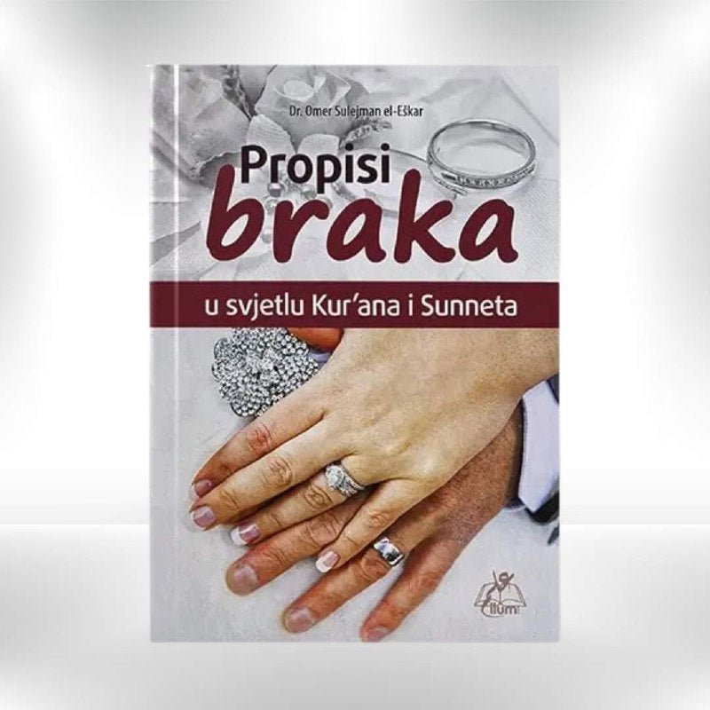 Propisi braka u svjetlu Kur'ana i sunneta - Revda