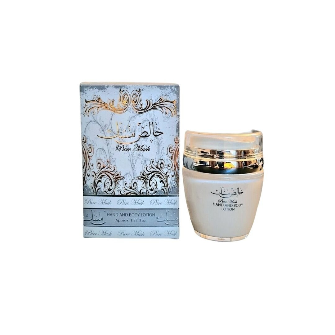 Pure Musk – Krema za telo in roke 45 ml - Revda