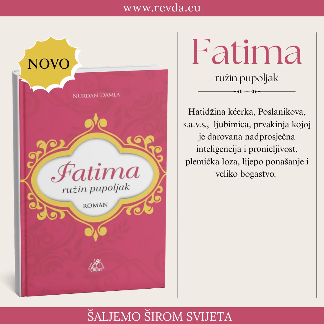 Fatima: ružin pupoljak