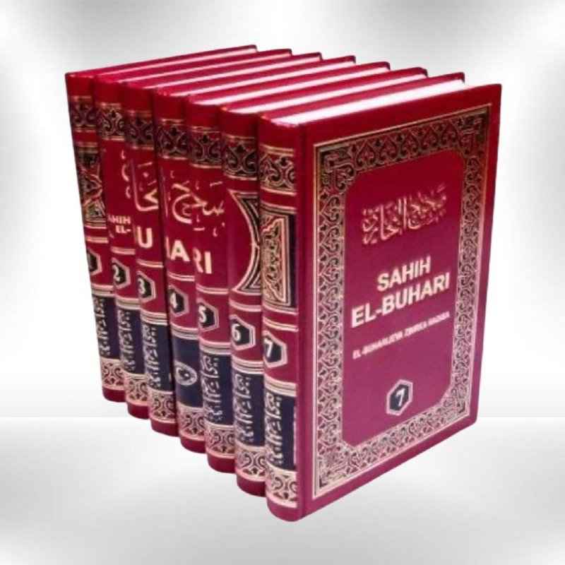 Sahih El-Buhari (7 tomova) - Prijevod i Komentar: Mahmut Karalić
