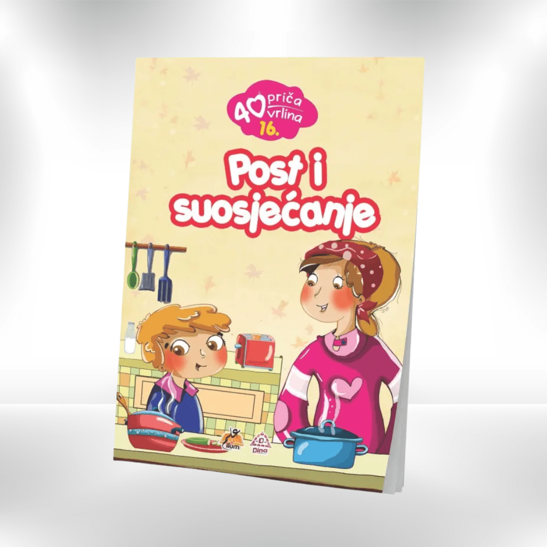 Slikovnica – Post i suosjećanje - Revda