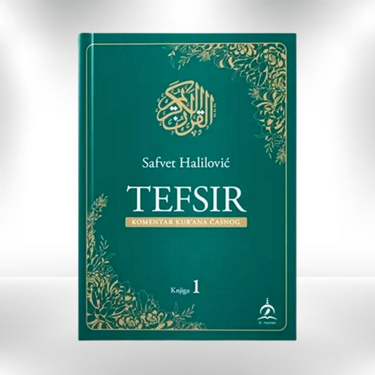 Tefsir – komentar Kur’ana Časnog - Revda