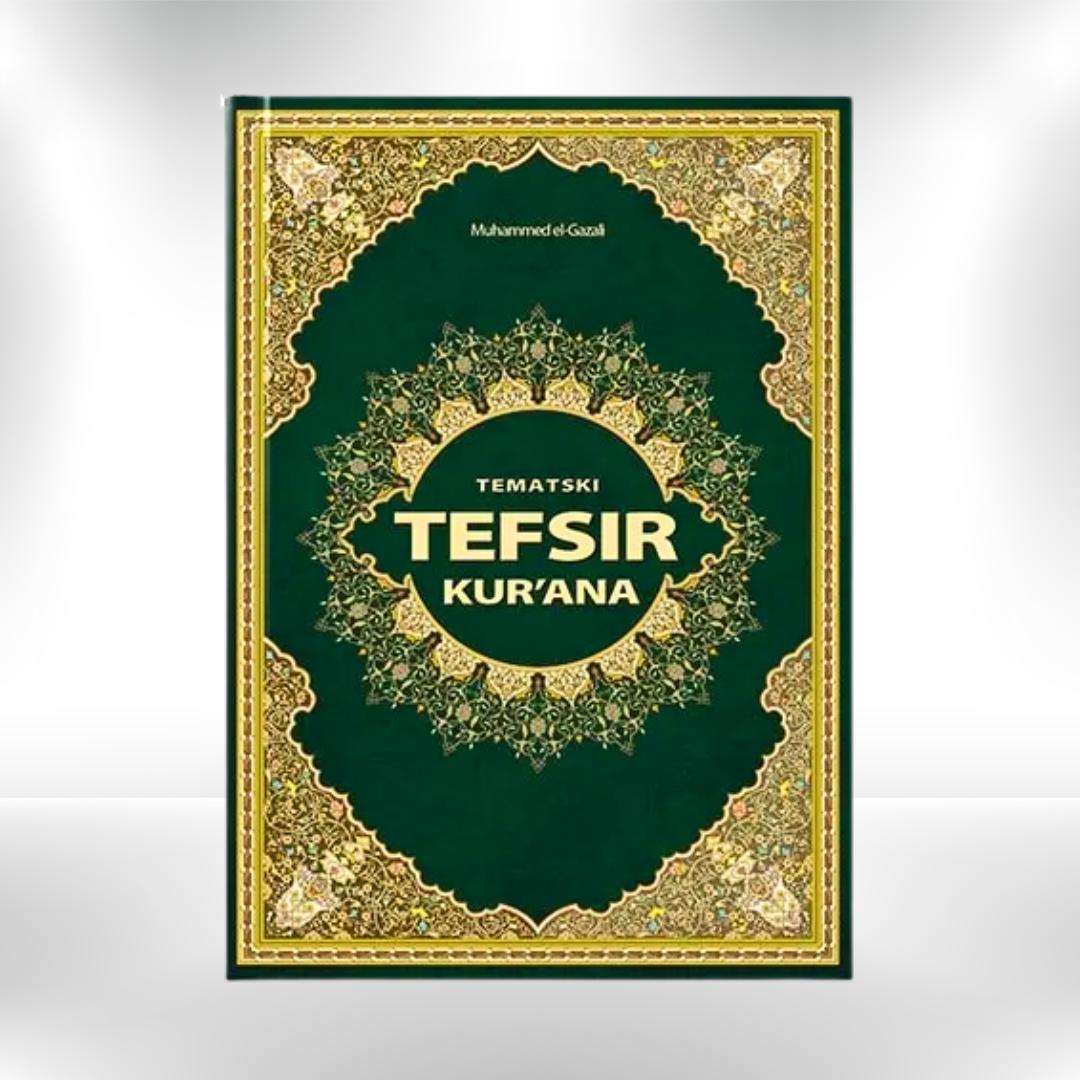Tematski tefsir Kur’ana - Revda