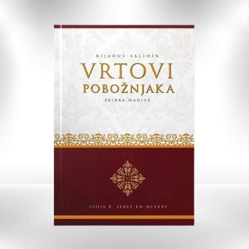 Vrtovi Pobožnjaka - Rijadus - salihin - Revda