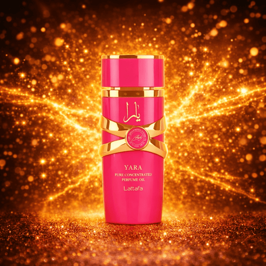 Yara Candy – Koncentrirano parfumsko olje 20 ml - Revda
