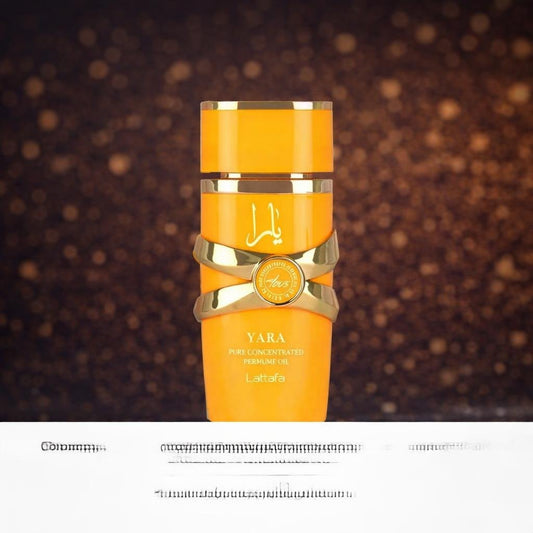Yara Tous – Koncentrirano parfumsko olje 20 ml - Revda