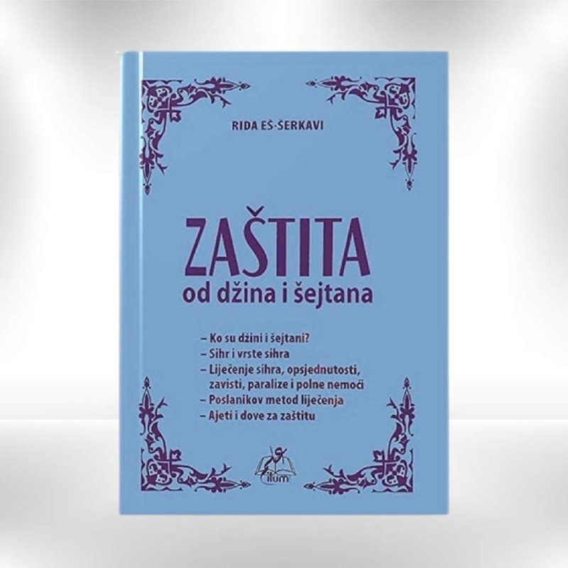 Zaštita od džina i šejtana - Revda