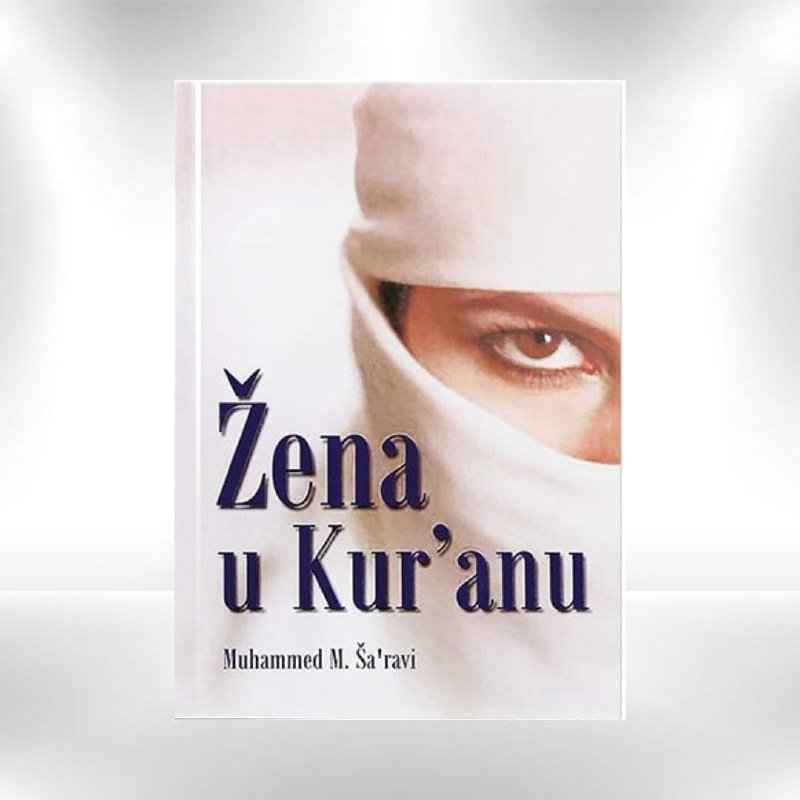 Žena u Kur'anu - Muhammed Ša'ravi