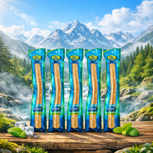 Zobna palčka Miswak - AL KHAIR - Revda