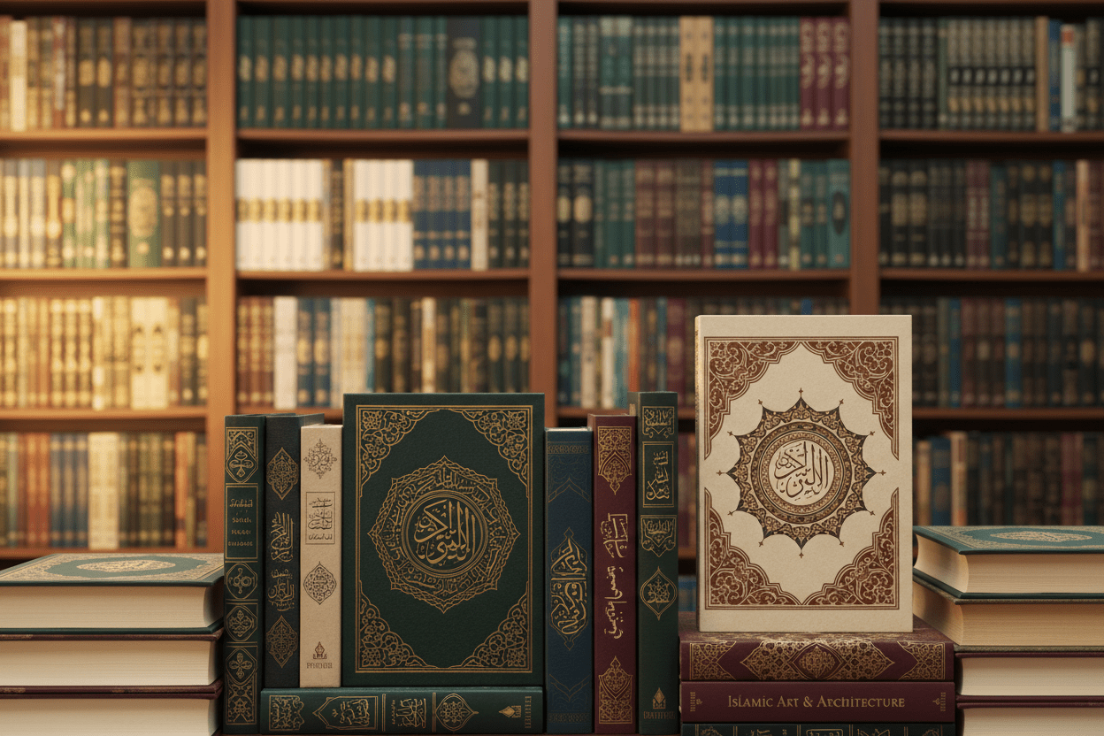 Islamske knjige - Revda