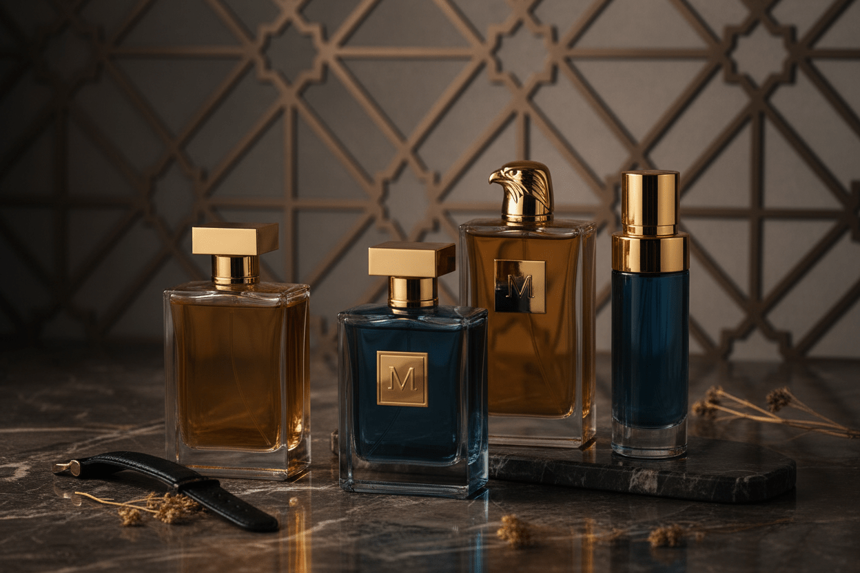 Moški parfumi - Revda