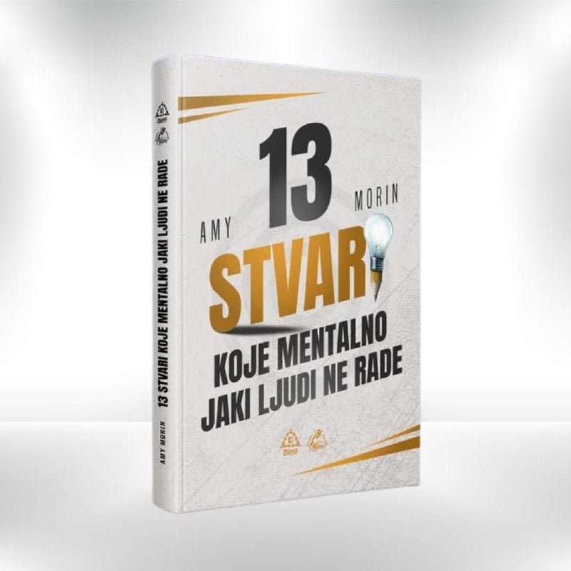 13 stvari koje mentalno jaki ljudi ne rade - Revda