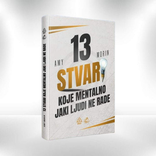 13 stvari koje mentalno jaki ljudi ne rade - Revda
