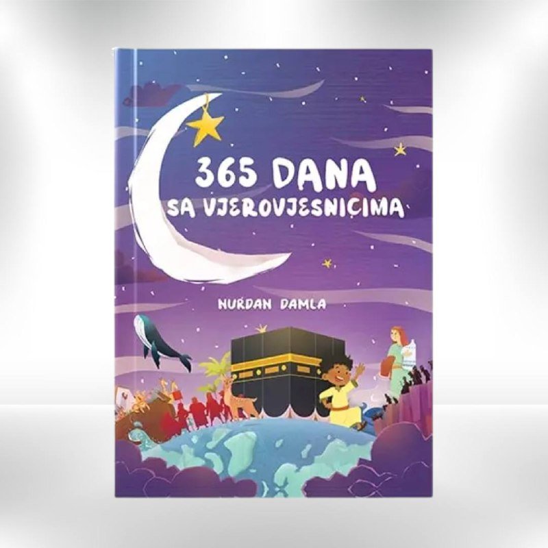 365 dana sa vjerovjesnicima - Revda
