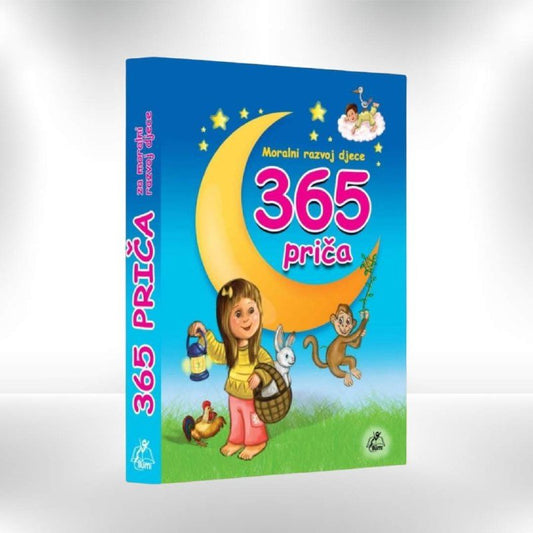 365 priča za moralni odgoj djece - Revda