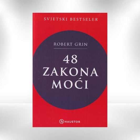 48 zakona moći - Robert Green - Revda