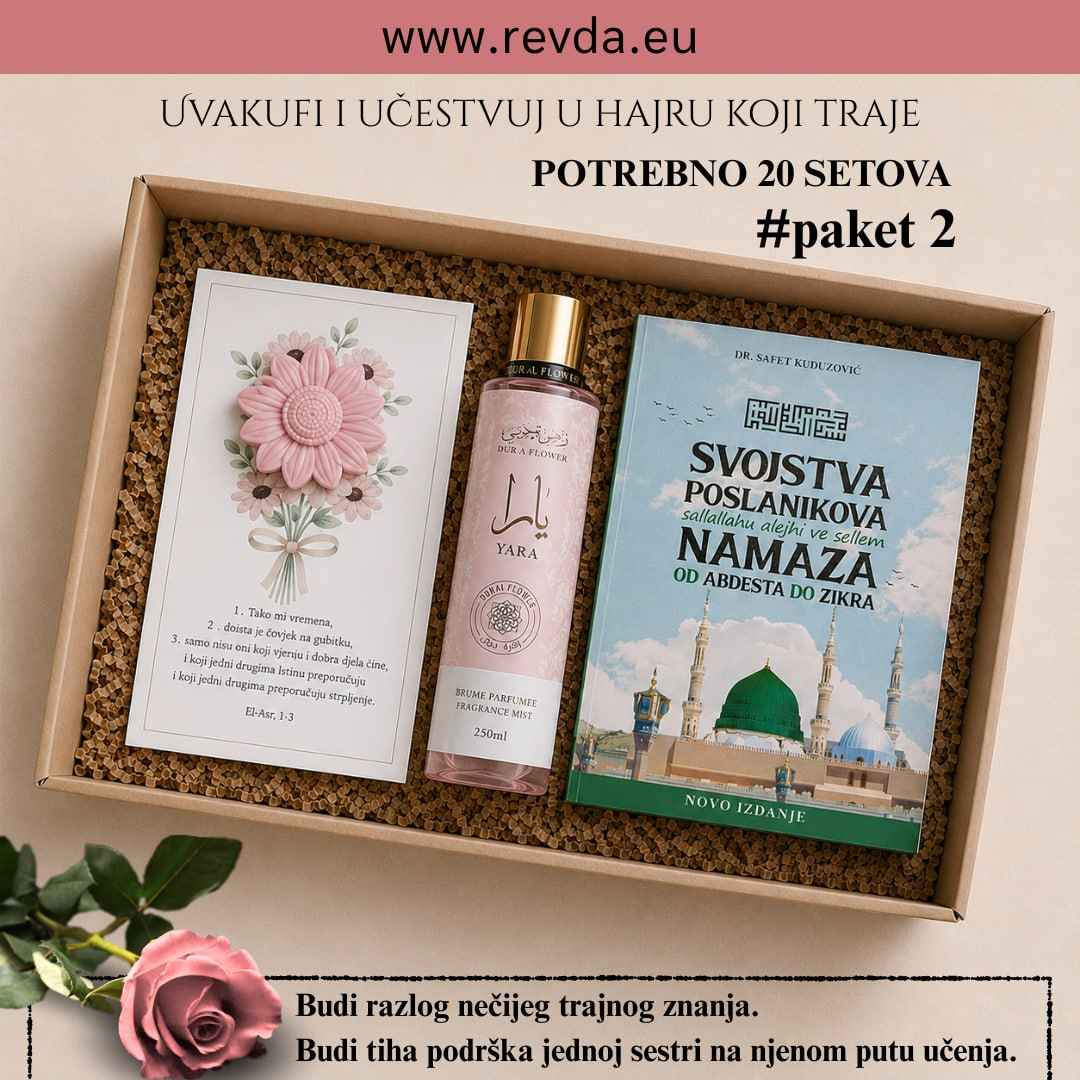 Bodi vakif - paket 2