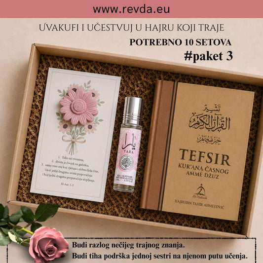 Bodi vakif - paket 3