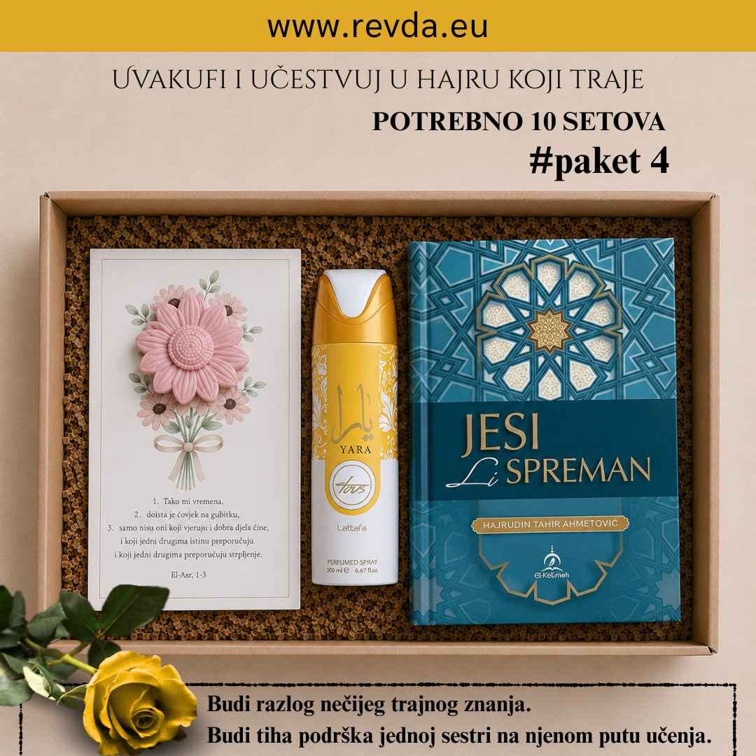 Bodi vakif - paket 4