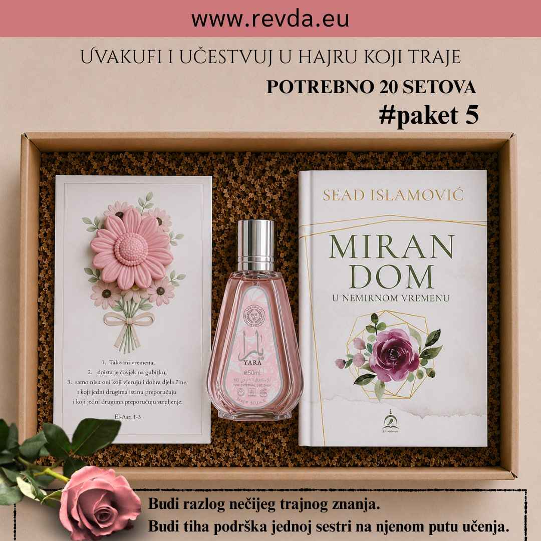Bodi vakif - paket 5