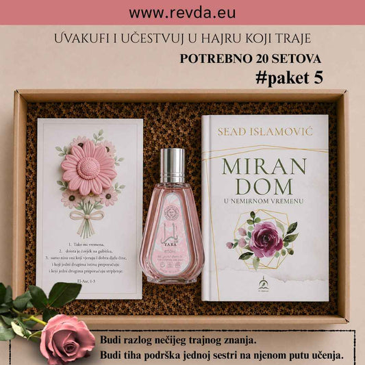 Bodi vakif - paket 5