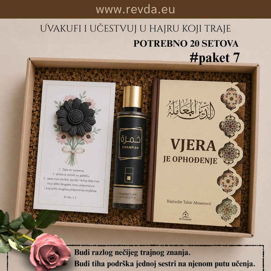 Bodi vakif - paket 7