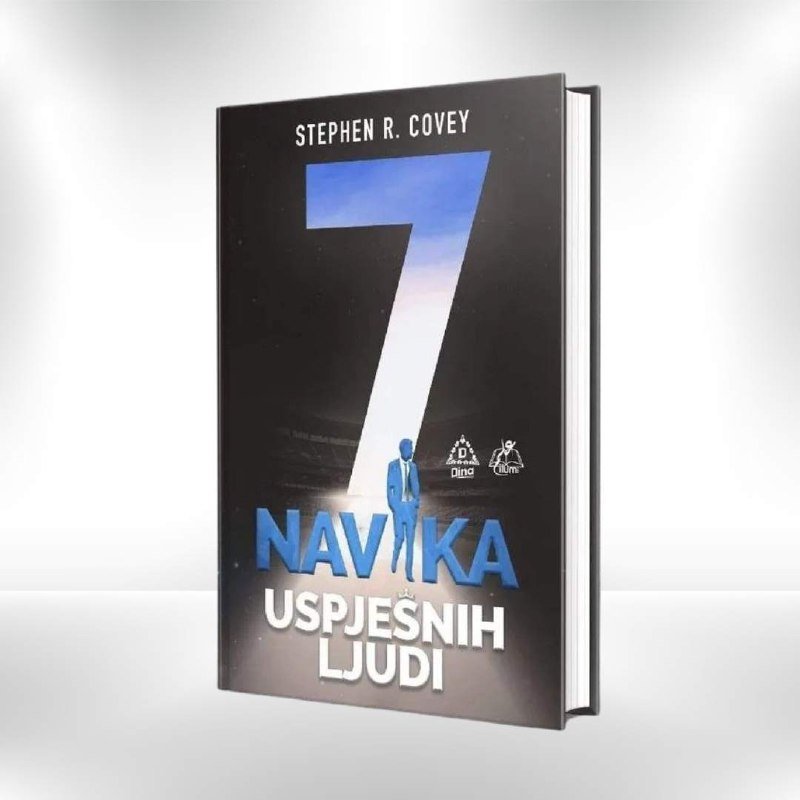 7 Navika uspješnih ljudi - Revda