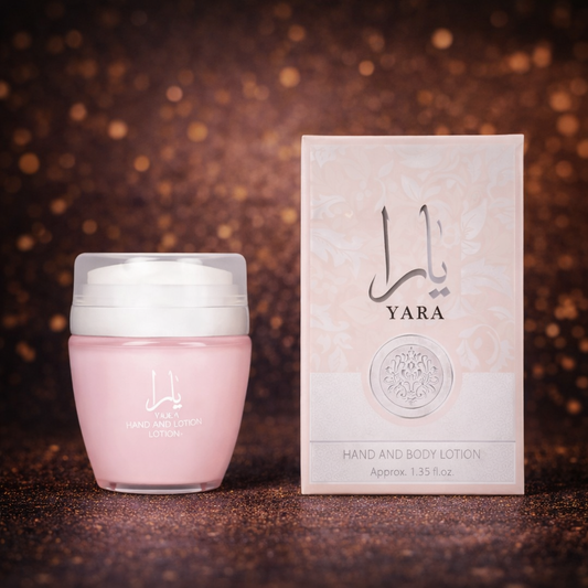 Yara – Krema za roke in telo 45 ml